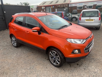 Used Ford Ecosport 2016 for sale - 78409050: Photo