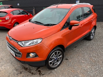 Used Ford Ecosport 2016 for sale - 78409050: Photo