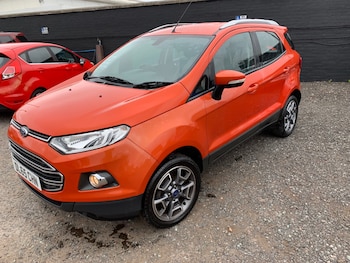 Used Ford Ecosport 2016 for sale - 78409050: Photo