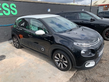 Used Citroen C3 2017 for sale - 77998424: Photo