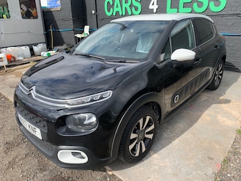 Used Citroen C3 2017 for sale - 77998424: Photo