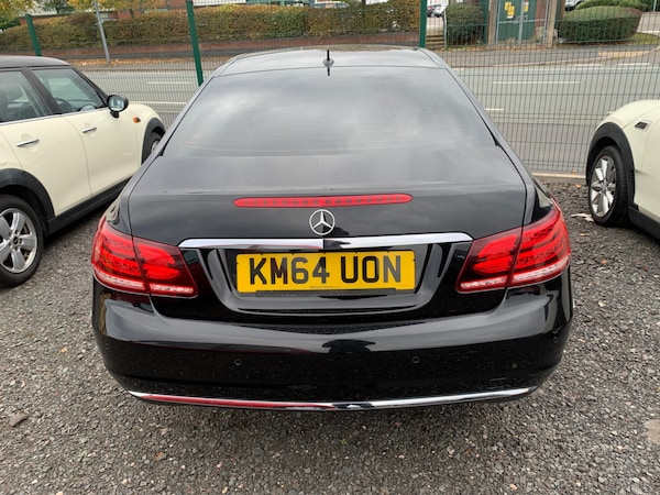 Used Mercedes-Benz E-Class 2014 for sale - 76128632: Photo 10