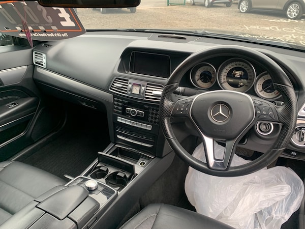 Used Mercedes-Benz E-Class 2014 for sale - 76128632: Photo 11