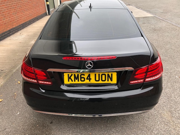 Used Mercedes-Benz E-Class 2014 for sale - 76128632: Photo 12