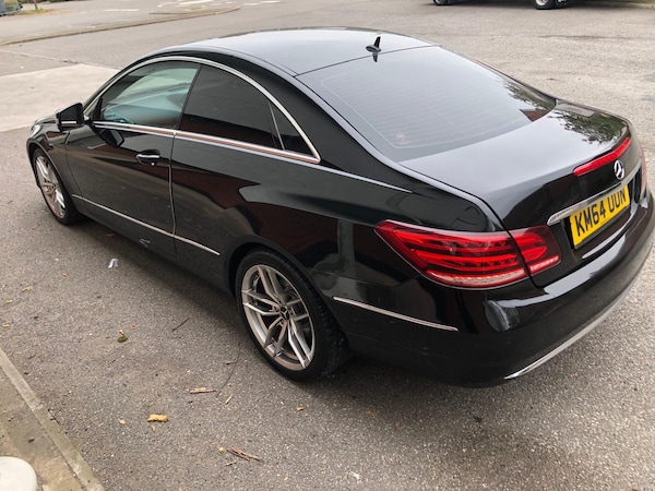 Used Mercedes-Benz E-Class 2014 for sale - 76128632: Photo 13