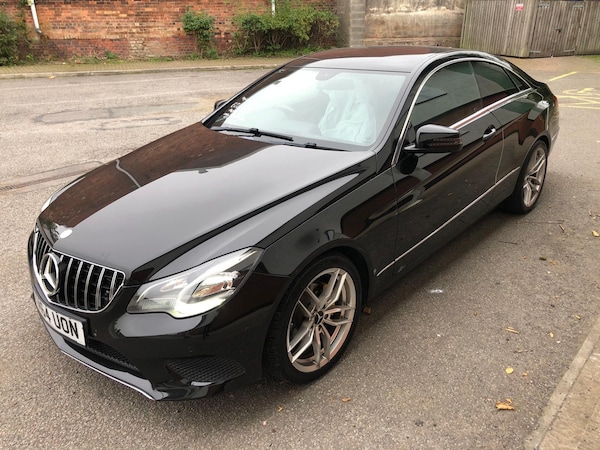 Used Mercedes-Benz E-Class 2014 for sale - 76128632: Photo 14