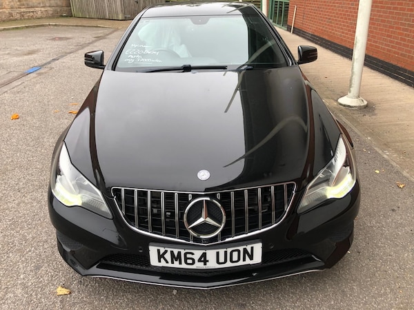 Used Mercedes-Benz E-Class 2014 for sale - 76128632: Photo 15