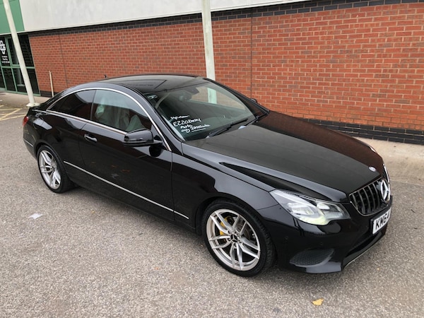 Used Mercedes-Benz E-Class 2014 for sale - 76128632: Photo 1
