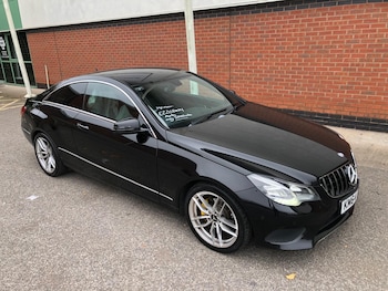 Used Mercedes-Benz E-Class 2014 for sale - 76128632: Photo