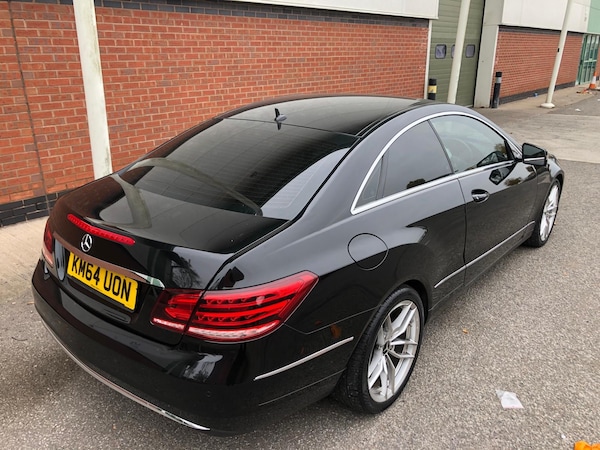 Used Mercedes-Benz E-Class 2014 for sale - 76128632: Photo 2