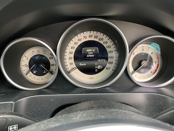 Used Mercedes-Benz E-Class 2014 for sale - 76128632: Photo