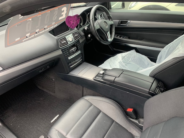 Used Mercedes-Benz E-Class 2014 for sale - 76128632: Photo 5