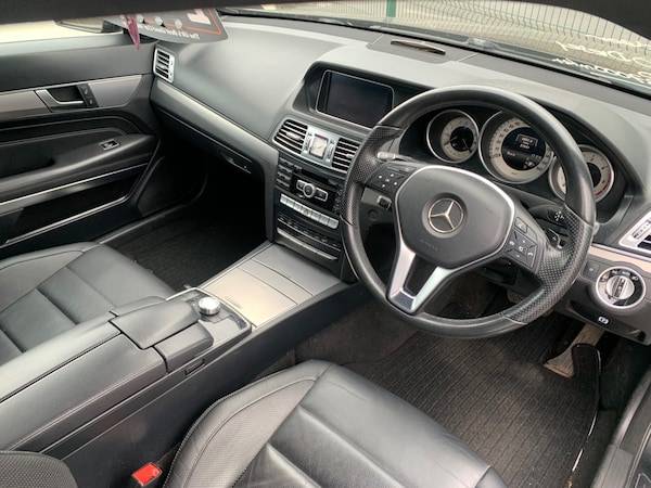 Used Mercedes-Benz E-Class 2014 for sale - 76128632: Photo 6