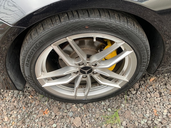 Used Mercedes-Benz E-Class 2014 for sale - 76128632: Photo 7