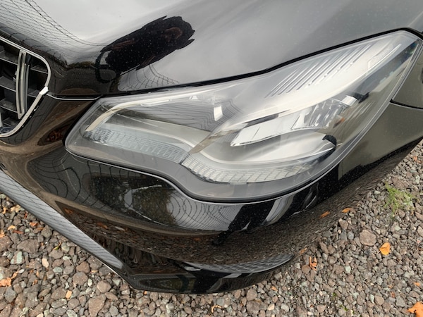 Used Mercedes-Benz E-Class 2014 for sale - 76128632: Photo 8