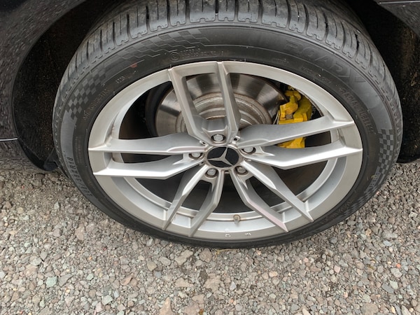 Used Mercedes-Benz E-Class 2014 for sale - 76128632: Photo 9