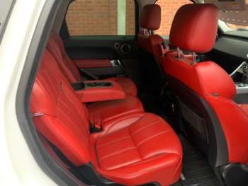Used Land Rover Range Rover Sport 2016 for sale - 73605953: Photo