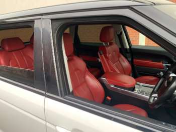 Used Land Rover Range Rover Sport 2016 for sale - 73605953: Photo