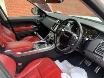 Used Land Rover Range Rover Sport 2016 for sale - 73605953: Photo