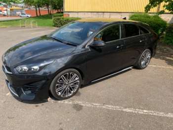 Used Kia Pro Ceed 2021 for sale - 74576605: Photo
