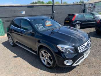 2016 (66) - GLA 200d AMG Line 5dr