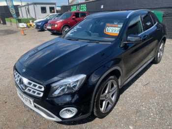 Used Mercedes-Benz GLA 2016 for sale - 74593412: Photo