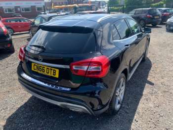 Used Mercedes-Benz GLA 2016 for sale - 74593412: Photo
