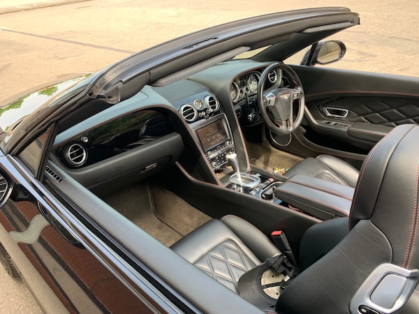 Used Bentley Continental 2013 for sale - 73261876: Photo 11