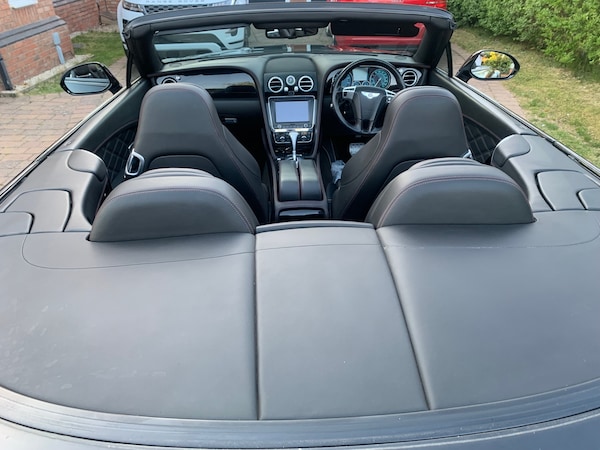 Used Bentley Continental 2013 for sale - 73261876: Photo 17