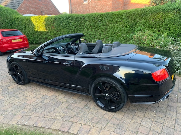 Used Bentley Continental 2013 for sale - 73261876: Photo 18