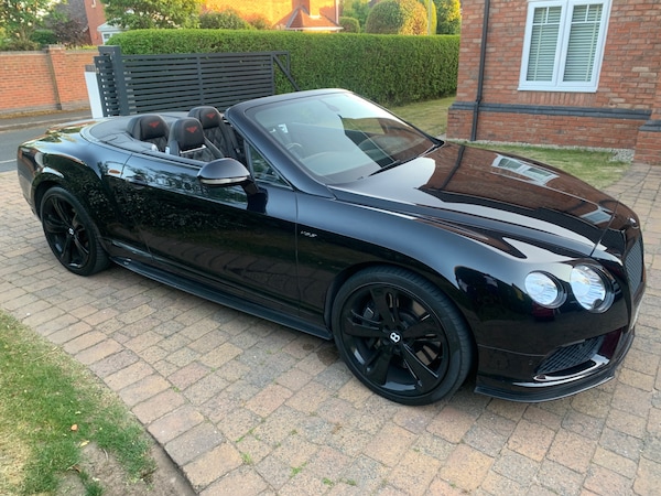 Used Bentley Continental 2013 for sale - 73261876: Photo 1