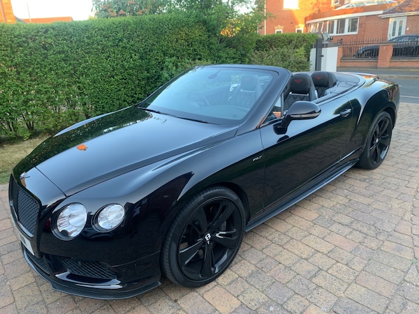 Used Bentley Continental 2013 for sale - 73261876: Photo 2