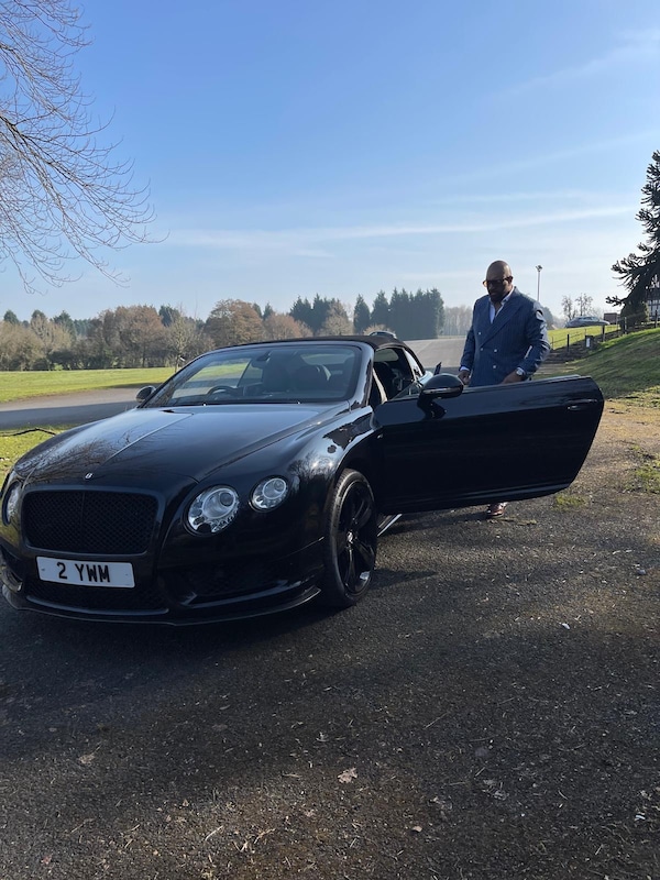 Used Bentley Continental 2013 for sale - 73261876: Photo 4