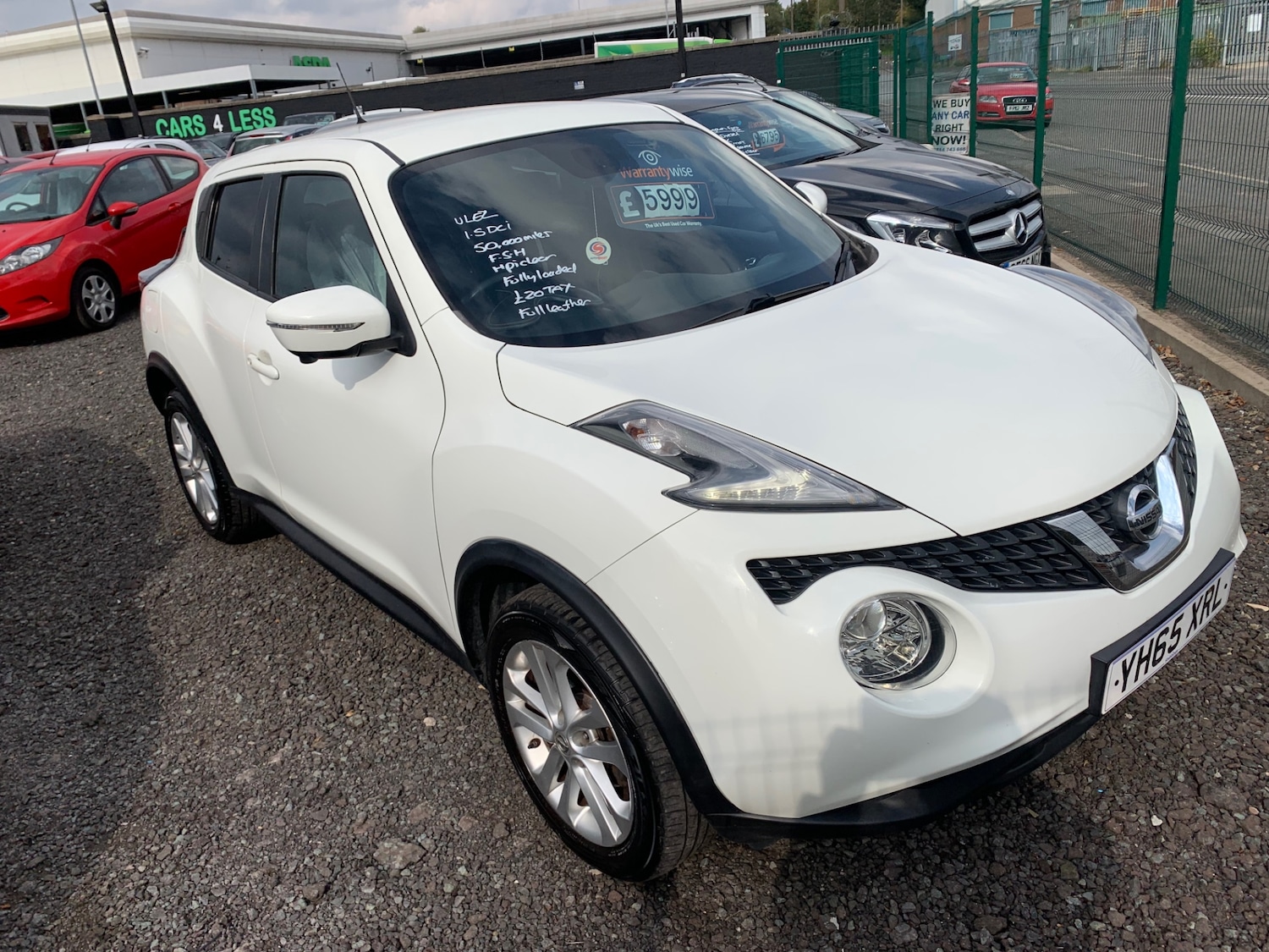 Used Nissan Juke 2015 for sale - 76090777: Photo 1