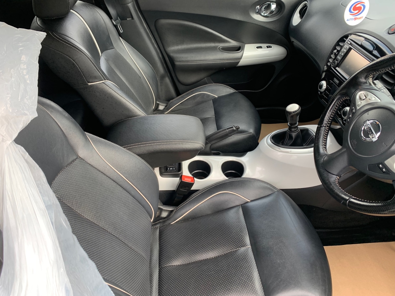 Used Nissan Juke 2015 for sale - 76090777: Photo 13