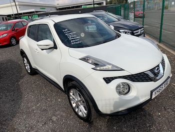 Nissan - Juke