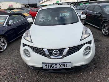 Used Nissan Juke 2015 for sale - 76090777: Photo 2