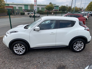 Used Nissan Juke 2015 for sale - 76090777: Photo 4