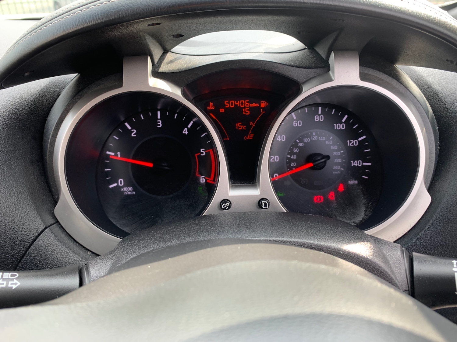Used Nissan Juke 2015 for sale - 76090777: Photo 6