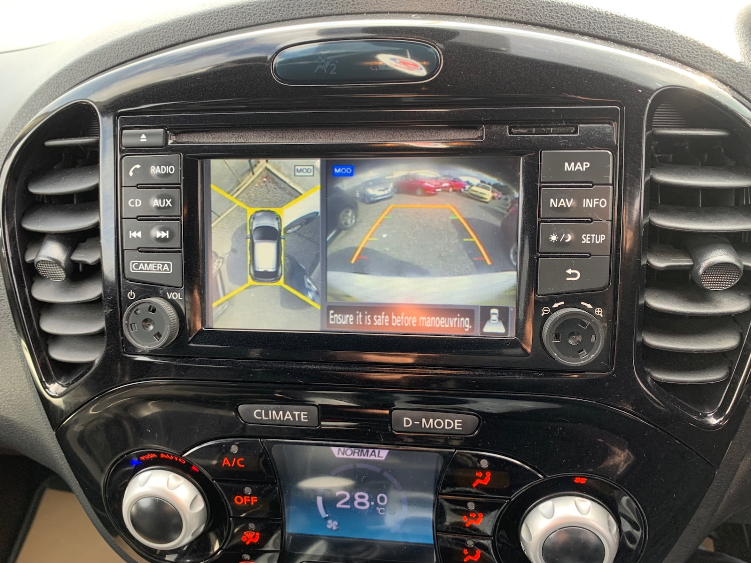 Used Nissan Juke 2015 for sale - 76090777: Photo 7