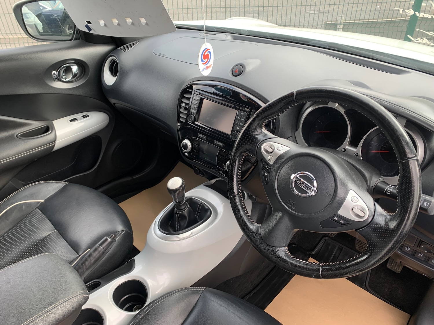 Used Nissan Juke 2015 for sale - 76090777: Photo 9
