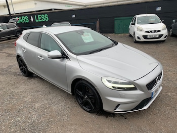 2016 (66) - D3 [4 Cyl 150] R DESIGN Pro 5dr Geartronic