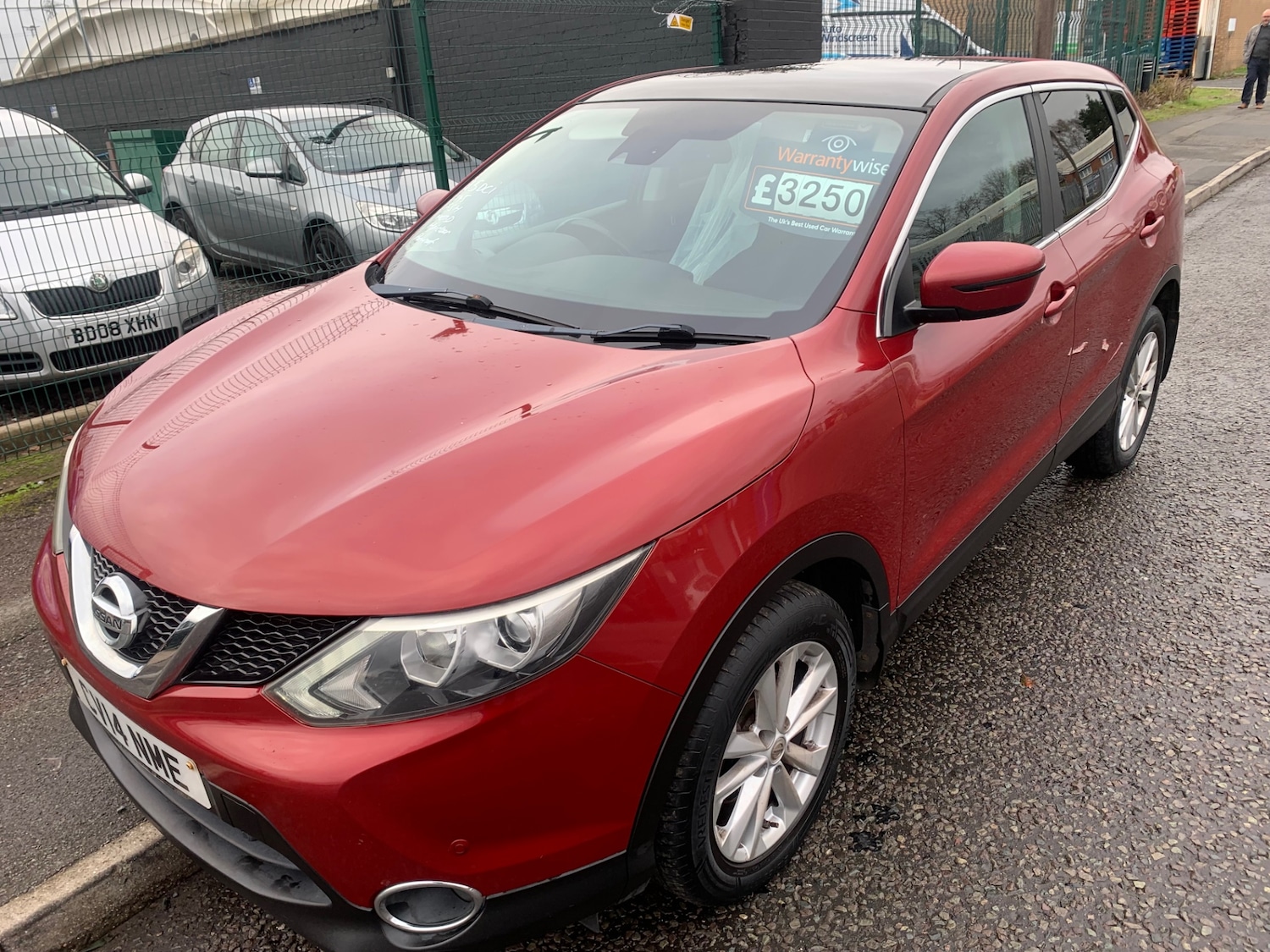Used Nissan Qashqai 2014 for sale - 76719767: Photo 1