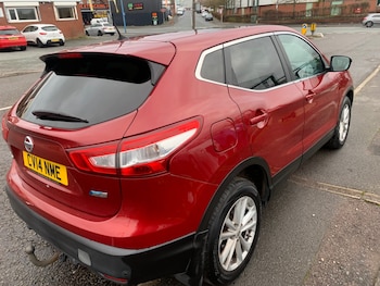 Used Nissan Qashqai 2014 for sale - 76719767: Photo