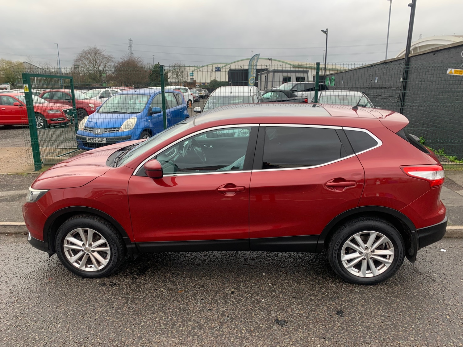 Used Nissan Qashqai 2014 for sale - 76719767: Photo 5