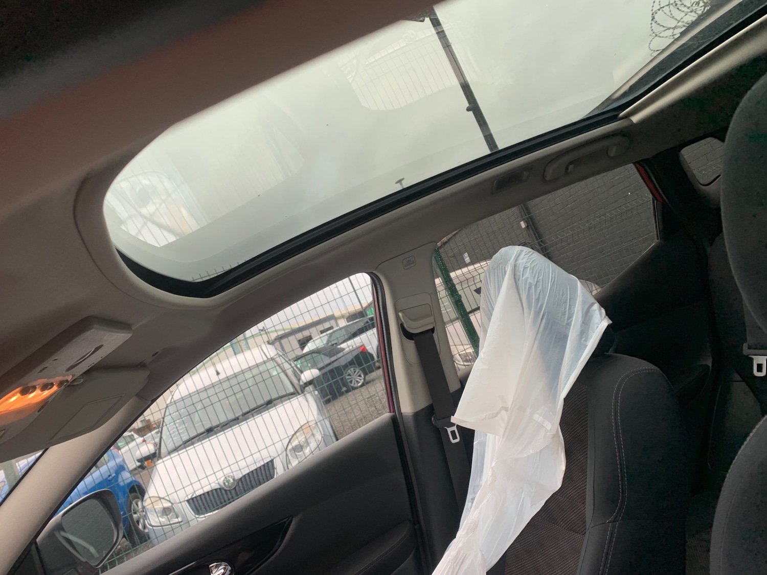 Used Nissan Qashqai 2014 for sale - 76719767: Photo 6