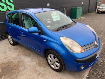 Nissan - Note