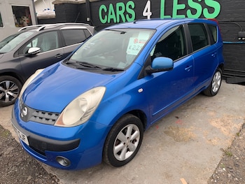 Used Nissan Note 2007 for sale - 76299135: Photo 2