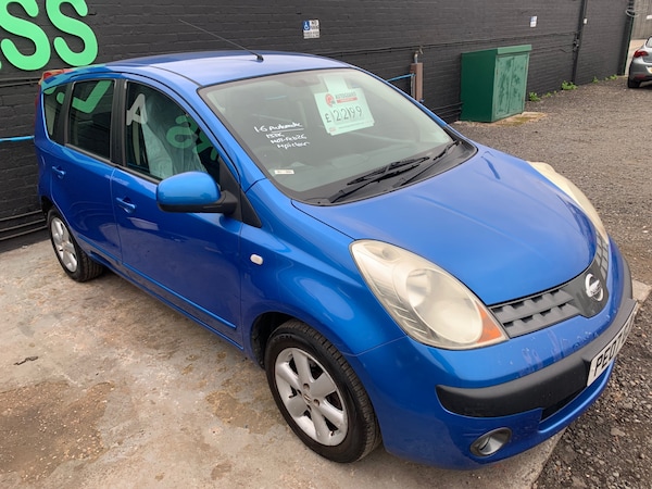 Used Nissan Note 2007 for sale - 76299135: Photo 3