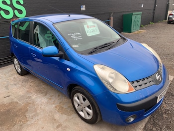 Used Nissan Note 2007 for sale - 76299135: Photo 3